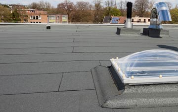 benefits of Mount Wise flat roofing