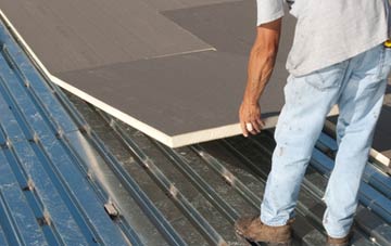 benefits of insulating Mount Wise flat roofing