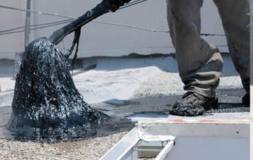 Mount Wise flat roof waterproofing costs