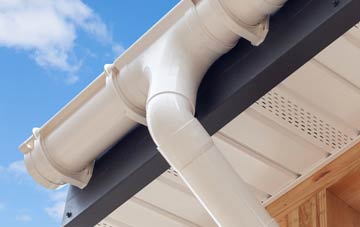 Mount Wise gutter installation costs