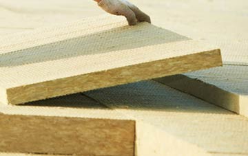 measuring Mount Wise tapered insulation