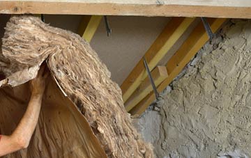Mount Wise pitched roof insulation costs