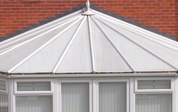 Mount Wise polycarbonate conservatory roof repairs