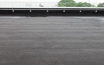 Mount Wise asphalt roof replacement