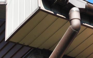 Mount Wise soffit installation costs