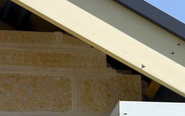 soffit repair Mount Wise