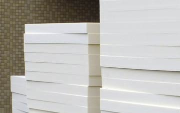 Mount Wise tapered roof insulation costs