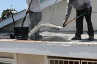 Mount Wise flat roofing repair